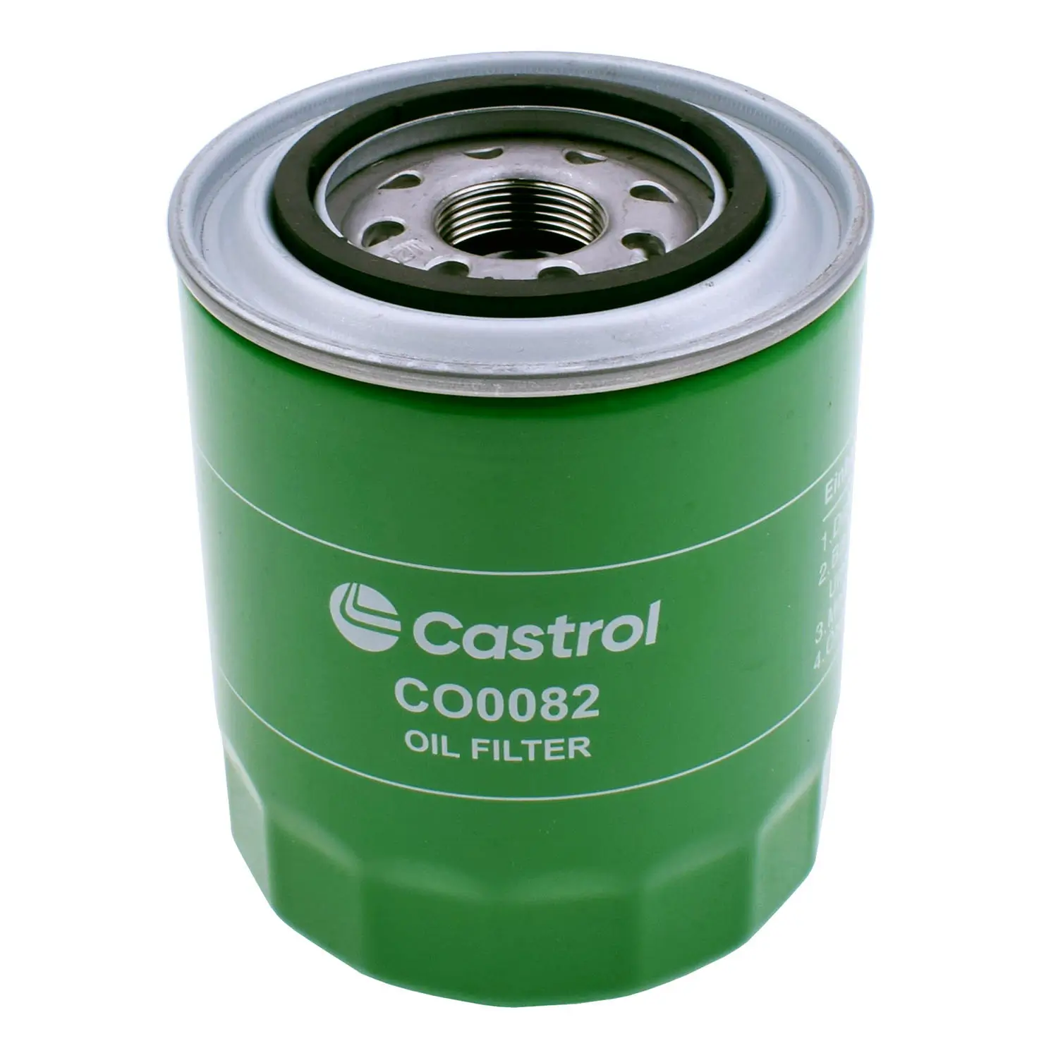 Ölfilter Castrol Filters CO0082