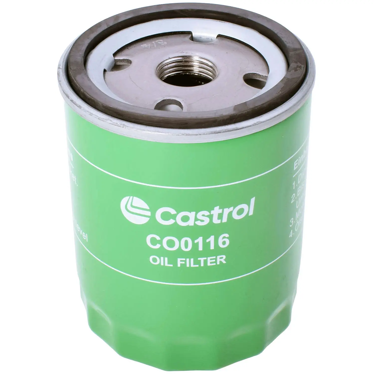 Ölfilter Castrol Filters CO0116