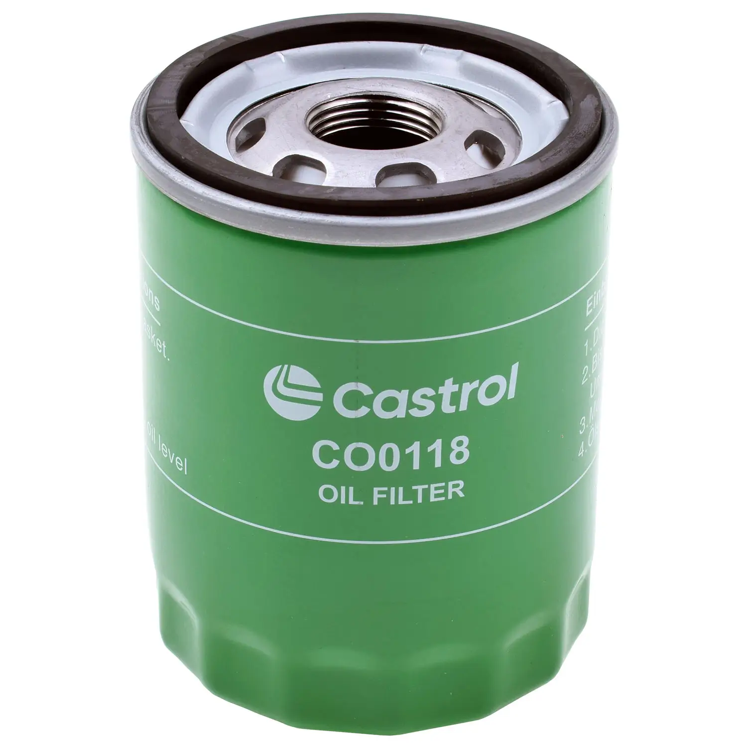 Ölfilter Castrol Filters CO0118