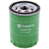 Ölfilter Castrol Filters CO0118