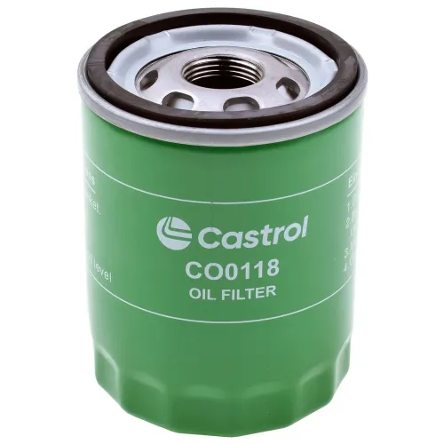 Ölfilter Castrol Filters CO0118 Bild Ölfilter Castrol Filters CO0118