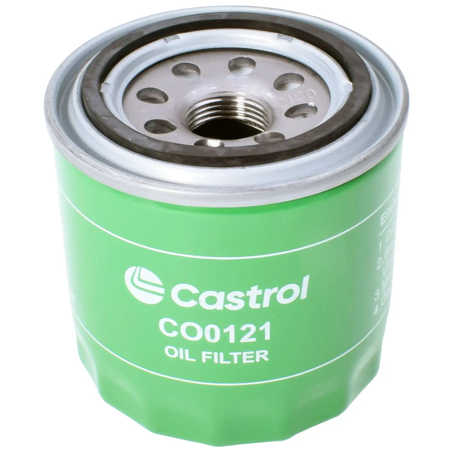 Ölfilter Castrol Filters CO0121