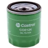 &Ouml;lfilter Castrol Filters CO0124