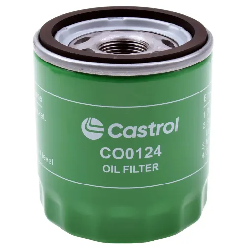 Ölfilter Castrol Filters CO0124 Bild Ölfilter Castrol Filters CO0124