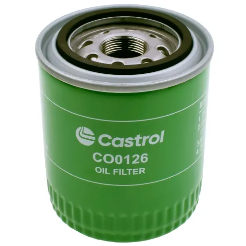 Ölfilter Castrol Filters CO0126 Bild Ölfilter Castrol Filters CO0126