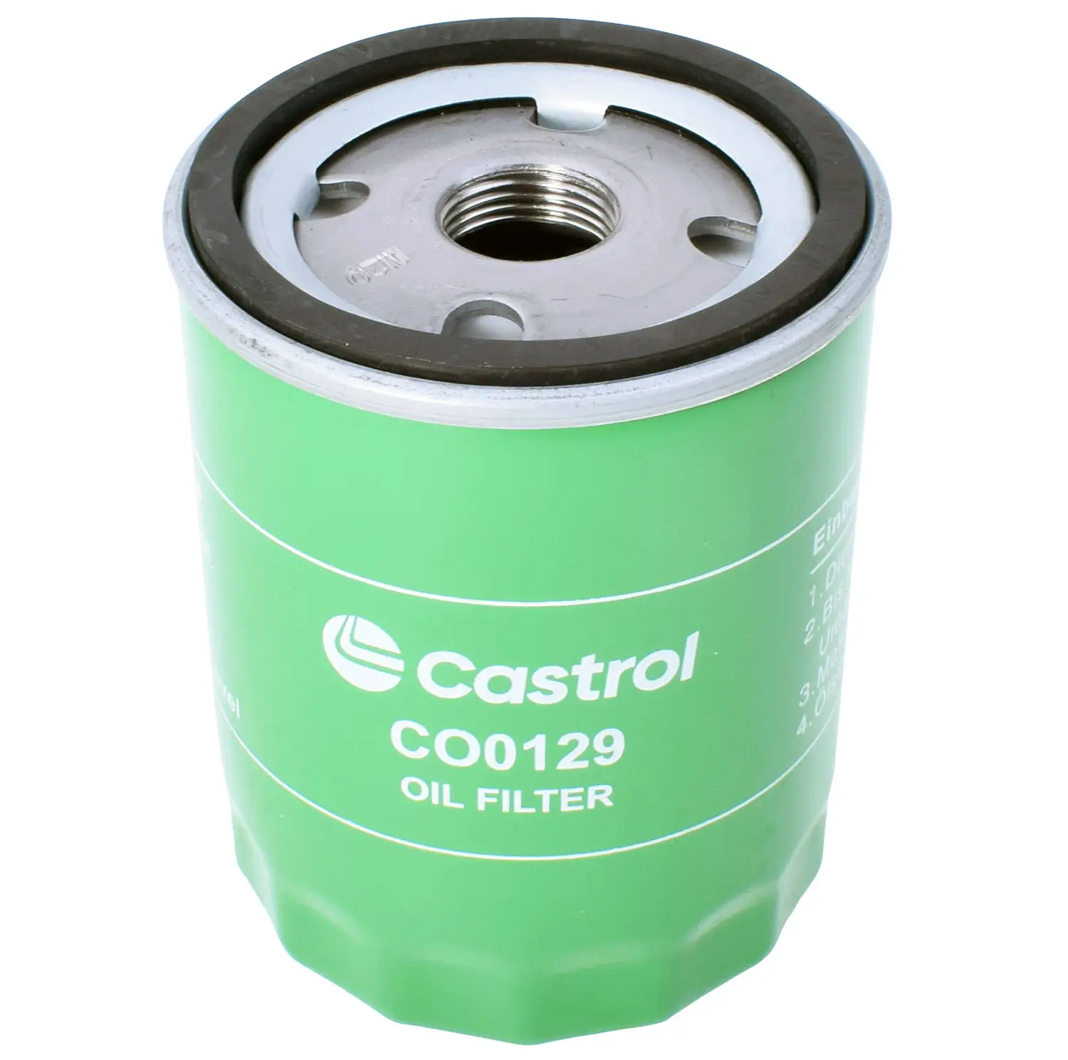 Ölfilter Castrol Filters CO0129