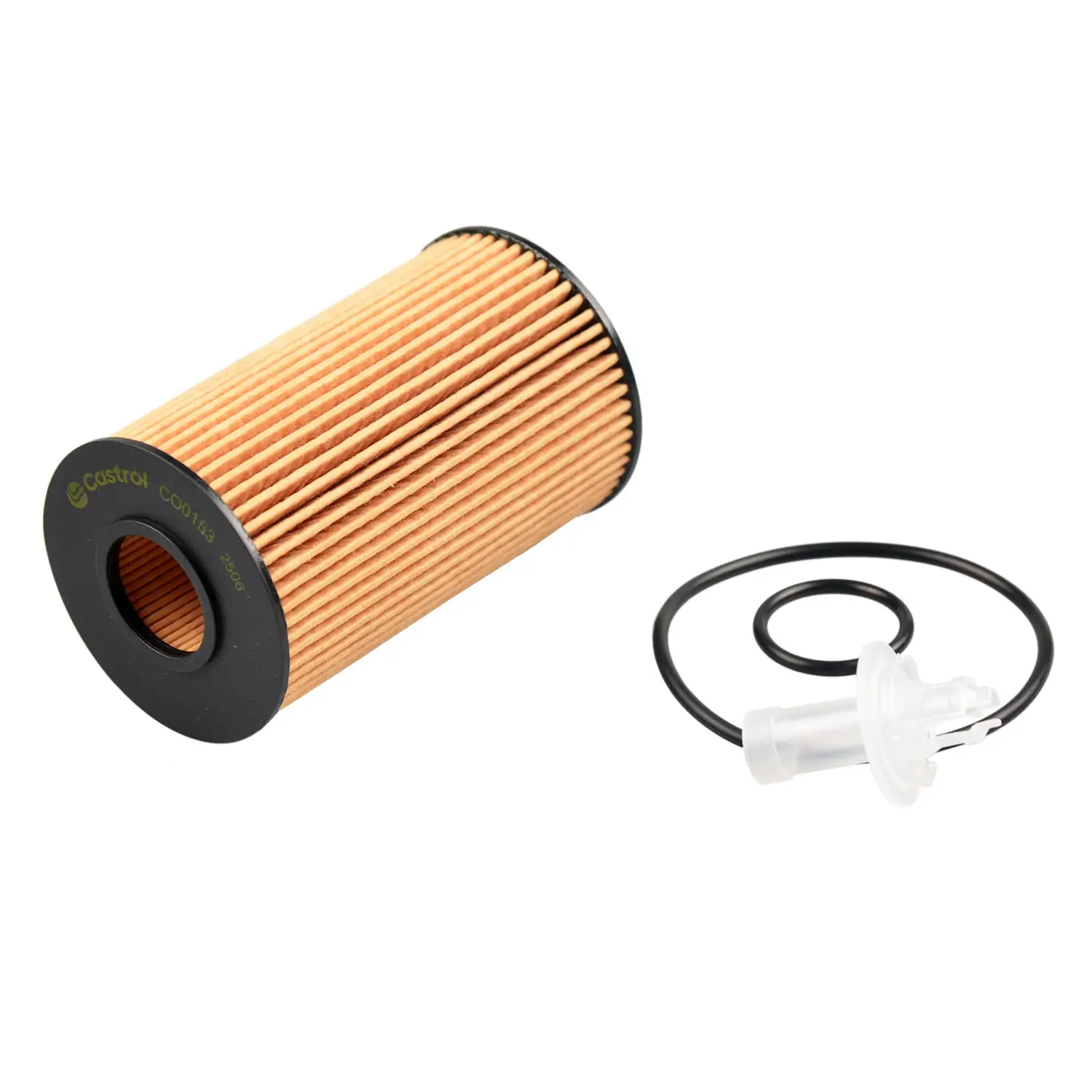 Ölfilter Castrol Filters CO0153