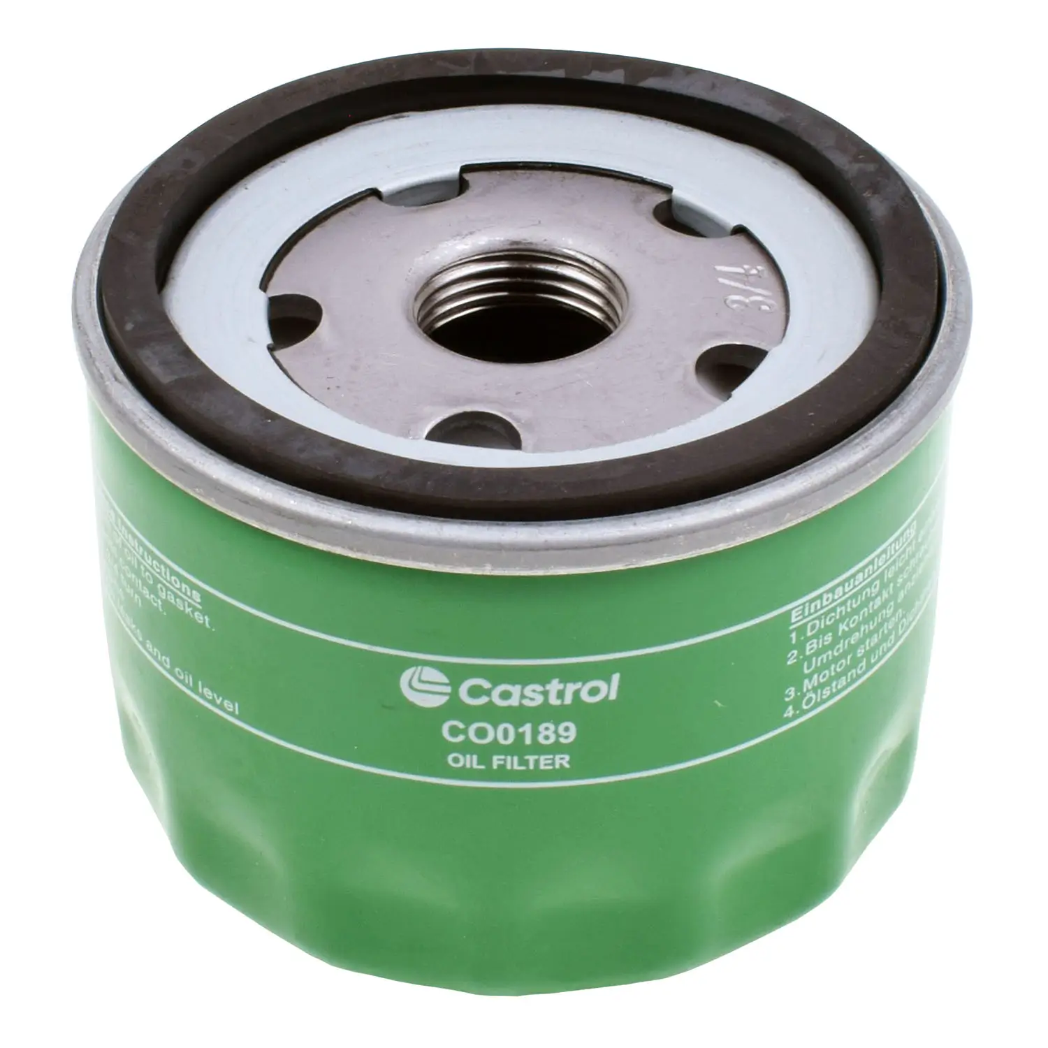 Ölfilter Castrol Filters CO0189