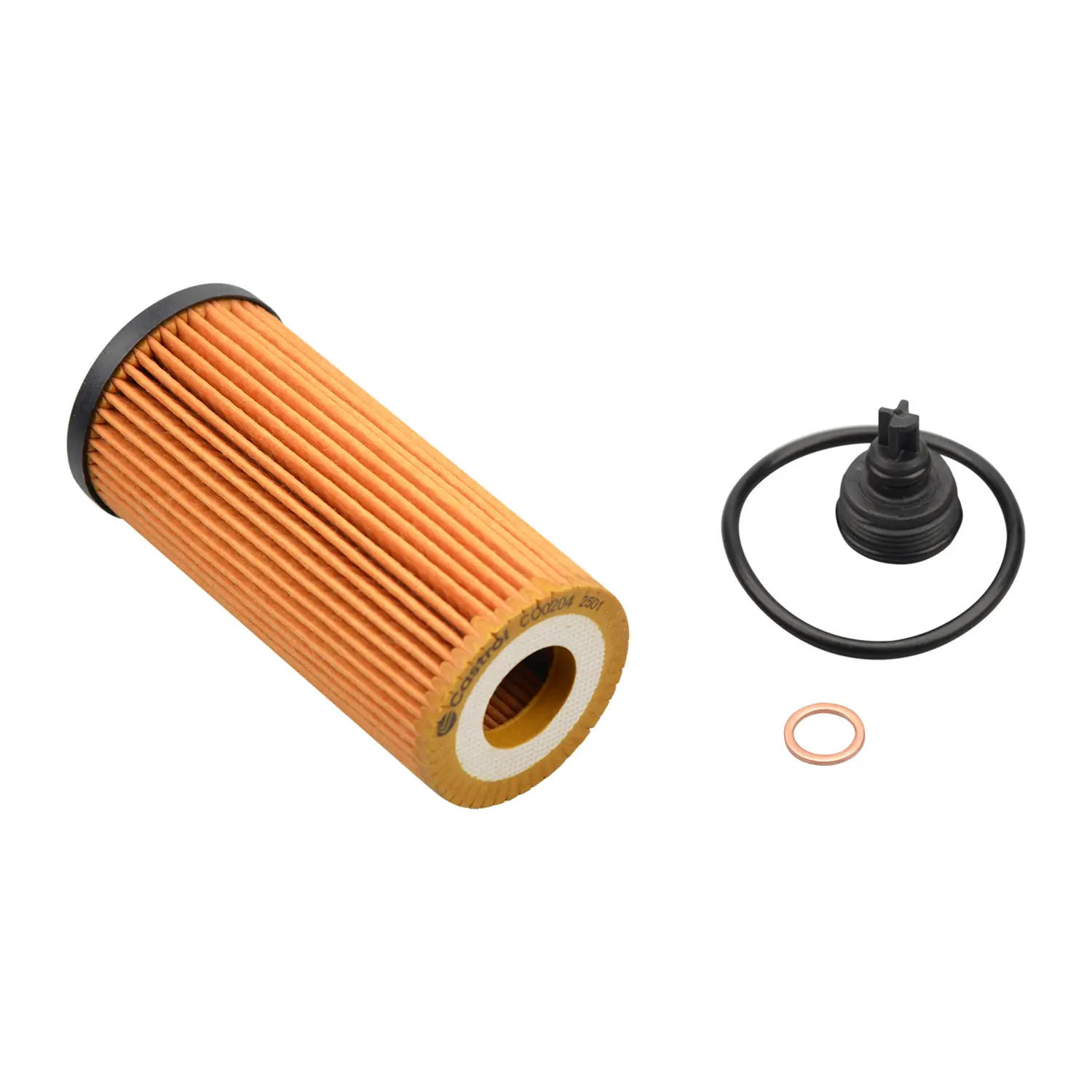 Ölfilter Castrol Filters CO0204