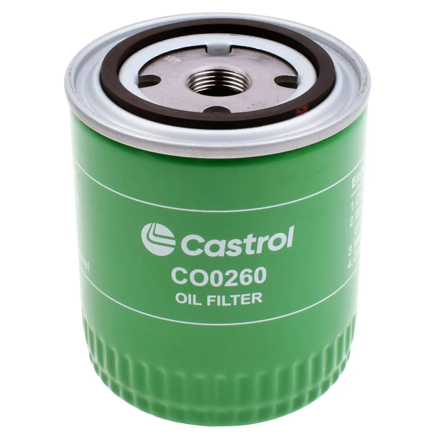 Ölfilter Castrol Filters CO0260