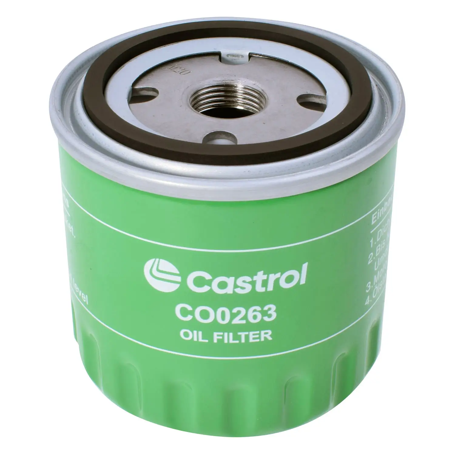 Ölfilter Castrol Filters CO0263