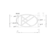 Kühler, Motorkühlung KOYORAD AA010012