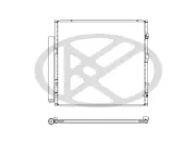 Kondensator, Klimaanlage KOYORAD CD010451M