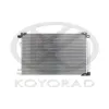 Kondensator, Klimaanlage KOYORAD CD011150 Bild Kondensator, Klimaanlage KOYORAD CD011150