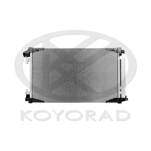 Kondensator, Klimaanlage KOYORAD CD011186 Bild Kondensator, Klimaanlage KOYORAD CD011186