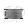 Kondensator, Klimaanlage KOYORAD CD011186 Bild Kondensator, Klimaanlage KOYORAD CD011186