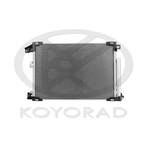Kondensator, Klimaanlage KOYORAD CD011371 Bild Kondensator, Klimaanlage KOYORAD CD011371