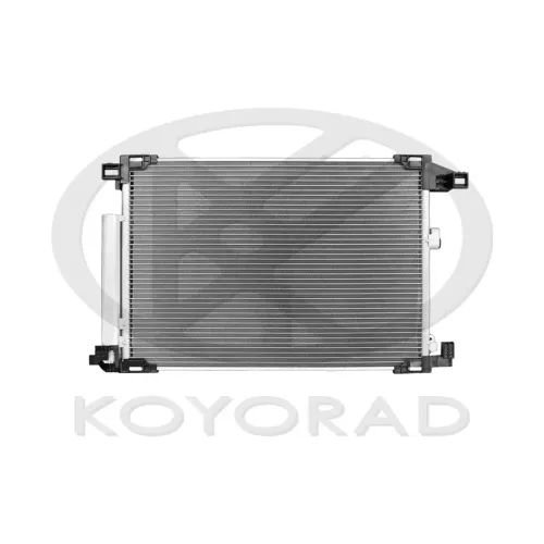 Kondensator, Klimaanlage KOYORAD CD011371 Bild Kondensator, Klimaanlage KOYORAD CD011371