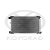 Kondensator, Klimaanlage KOYORAD CD011372 Bild Kondensator, Klimaanlage KOYORAD CD011372