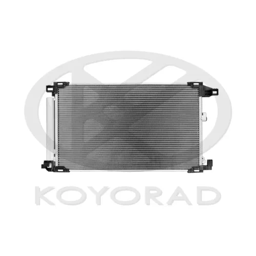 Kondensator, Klimaanlage KOYORAD CD011372 Bild Kondensator, Klimaanlage KOYORAD CD011372