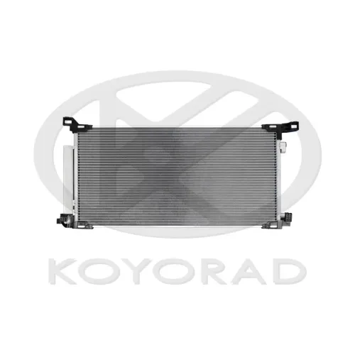 Kondensator, Klimaanlage KOYORAD CD011533 Bild Kondensator, Klimaanlage KOYORAD CD011533