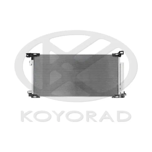 Kondensator, Klimaanlage KOYORAD CD011533 Bild Kondensator, Klimaanlage KOYORAD CD011533