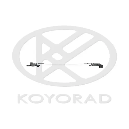 Kondensator, Klimaanlage KOYORAD CD011533 Bild Kondensator, Klimaanlage KOYORAD CD011533