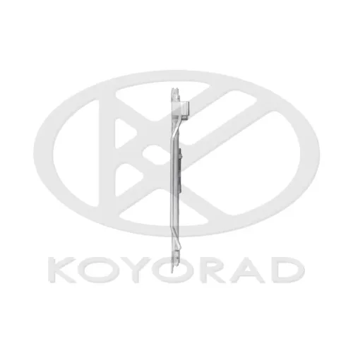 Kondensator, Klimaanlage KOYORAD CD021102 Bild Kondensator, Klimaanlage KOYORAD CD021102