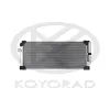 Kondensator, Klimaanlage KOYORAD CD021298 Bild Kondensator, Klimaanlage KOYORAD CD021298