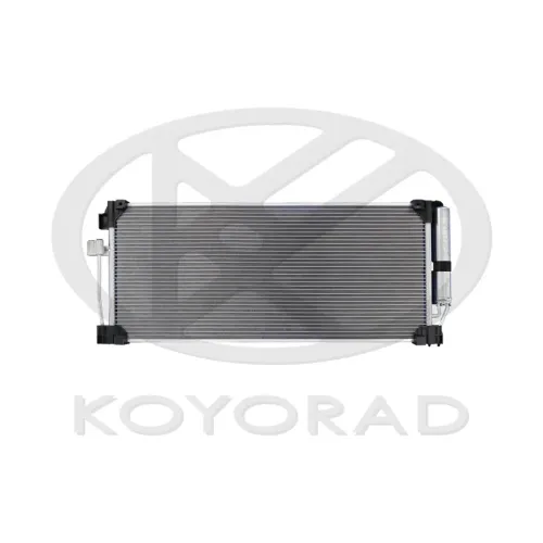 Kondensator, Klimaanlage KOYORAD CD021298 Bild Kondensator, Klimaanlage KOYORAD CD021298