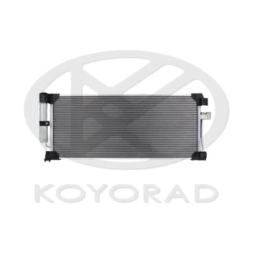 Kondensator, Klimaanlage KOYORAD CD021298 Bild Kondensator, Klimaanlage KOYORAD CD021298