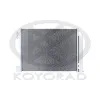 Kondensator, Klimaanlage KOYORAD CD021313 Bild Kondensator, Klimaanlage KOYORAD CD021313