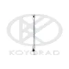 Kondensator, Klimaanlage KOYORAD CD021313 Bild Kondensator, Klimaanlage KOYORAD CD021313
