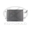 Kondensator, Klimaanlage KOYORAD CD061340 Bild Kondensator, Klimaanlage KOYORAD CD061340