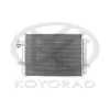 Kondensator, Klimaanlage KOYORAD CD061340 Bild Kondensator, Klimaanlage KOYORAD CD061340