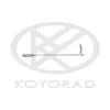 Kondensator, Klimaanlage KOYORAD CD061340 Bild Kondensator, Klimaanlage KOYORAD CD061340