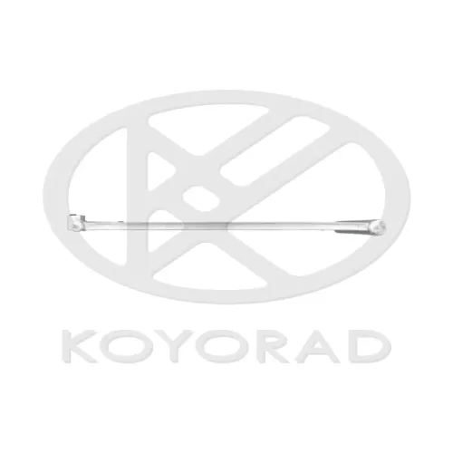 Kondensator, Klimaanlage KOYORAD CD081092 Bild Kondensator, Klimaanlage KOYORAD CD081092