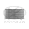 Kondensator, Klimaanlage KOYORAD CD081151 Bild Kondensator, Klimaanlage KOYORAD CD081151