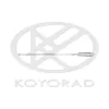 Kondensator, Klimaanlage KOYORAD CD081151 Bild Kondensator, Klimaanlage KOYORAD CD081151