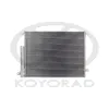 Kondensator, Klimaanlage KOYORAD CD081208 Bild Kondensator, Klimaanlage KOYORAD CD081208