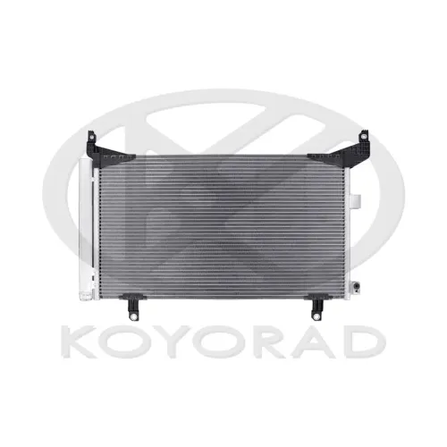 Kondensator, Klimaanlage KOYORAD CD091316 Bild Kondensator, Klimaanlage KOYORAD CD091316