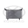 Kondensator, Klimaanlage KOYORAD CD091316 Bild Kondensator, Klimaanlage KOYORAD CD091316