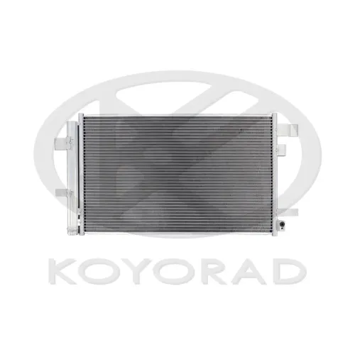 Kondensator, Klimaanlage KOYORAD CD091351 Bild Kondensator, Klimaanlage KOYORAD CD091351