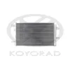Kondensator, Klimaanlage KOYORAD CD091351 Bild Kondensator, Klimaanlage KOYORAD CD091351