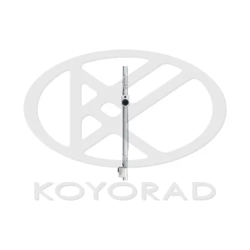 Kondensator, Klimaanlage KOYORAD CD091351 Bild Kondensator, Klimaanlage KOYORAD CD091351