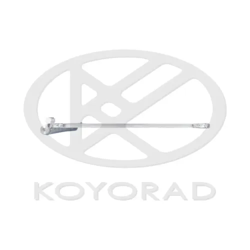 Kondensator, Klimaanlage KOYORAD CD101065 Bild Kondensator, Klimaanlage KOYORAD CD101065