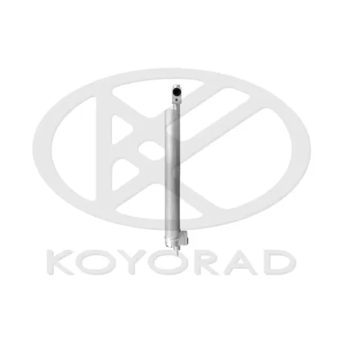Kondensator, Klimaanlage KOYORAD CD101096 Bild Kondensator, Klimaanlage KOYORAD CD101096