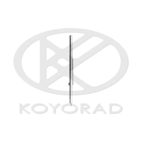 Kondensator, Klimaanlage KOYORAD CD101096 Bild Kondensator, Klimaanlage KOYORAD CD101096