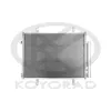 Kondensator, Klimaanlage KOYORAD CD101187 Bild Kondensator, Klimaanlage KOYORAD CD101187