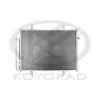 Kondensator, Klimaanlage KOYORAD CD101187 Bild Kondensator, Klimaanlage KOYORAD CD101187
